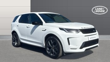 Land Rover Discovery Sport 1.5 P300e R-Dynamic SE 5dr Auto [5 Seat] Station Wagon